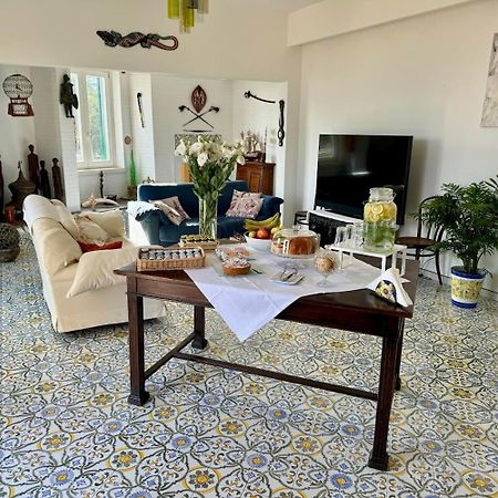Bed and Breakfast Vesuvio View Vico Equense Esterno foto