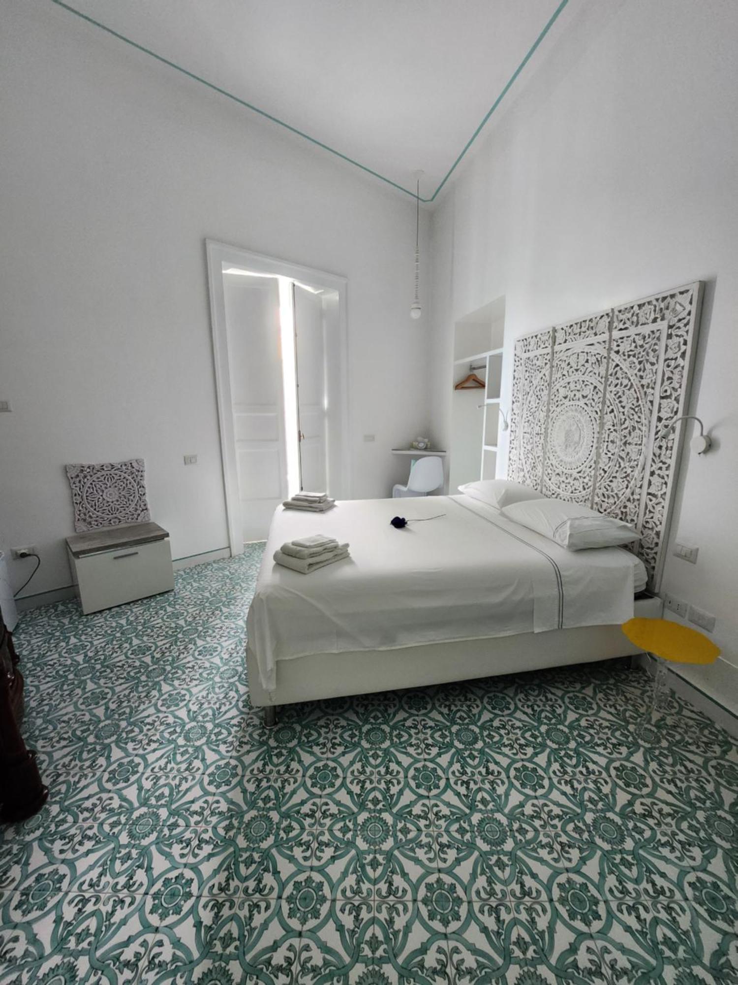 Bed and Breakfast Vesuvio View Vico Equense Esterno foto