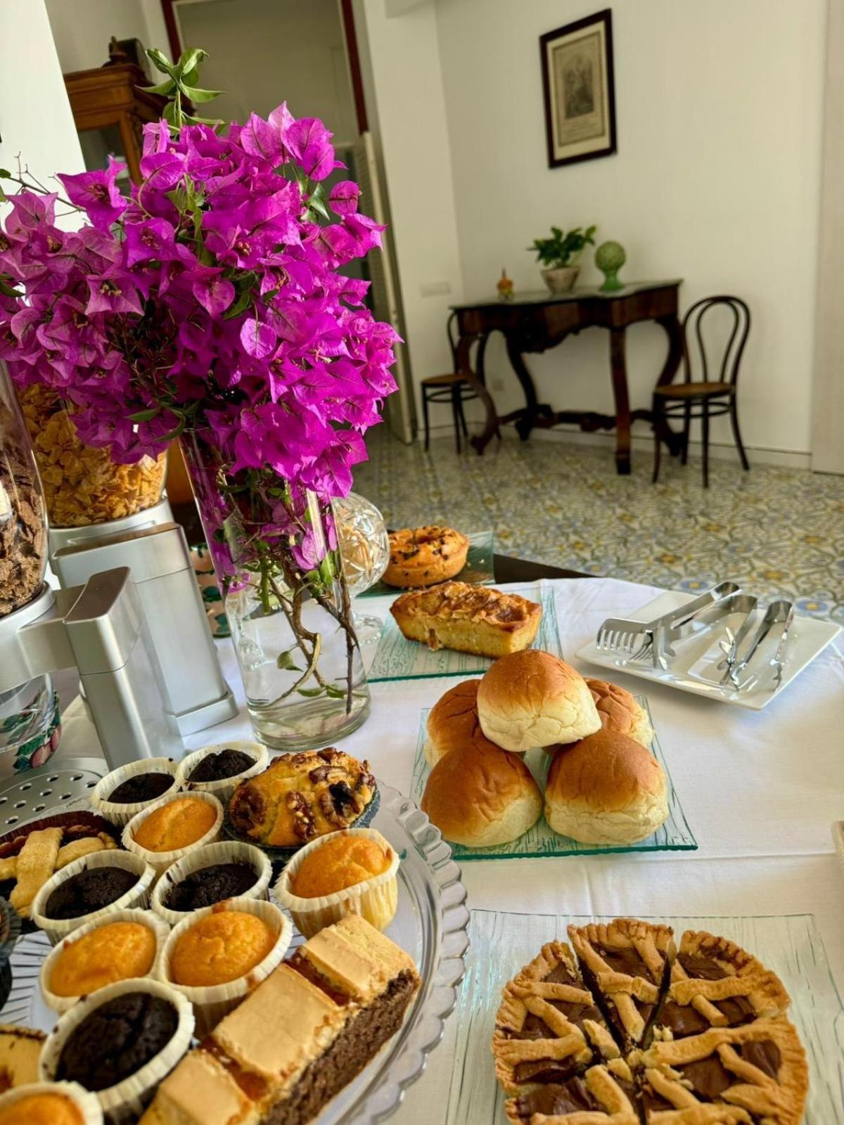 Bed and Breakfast Vesuvio View Vico Equense Esterno foto