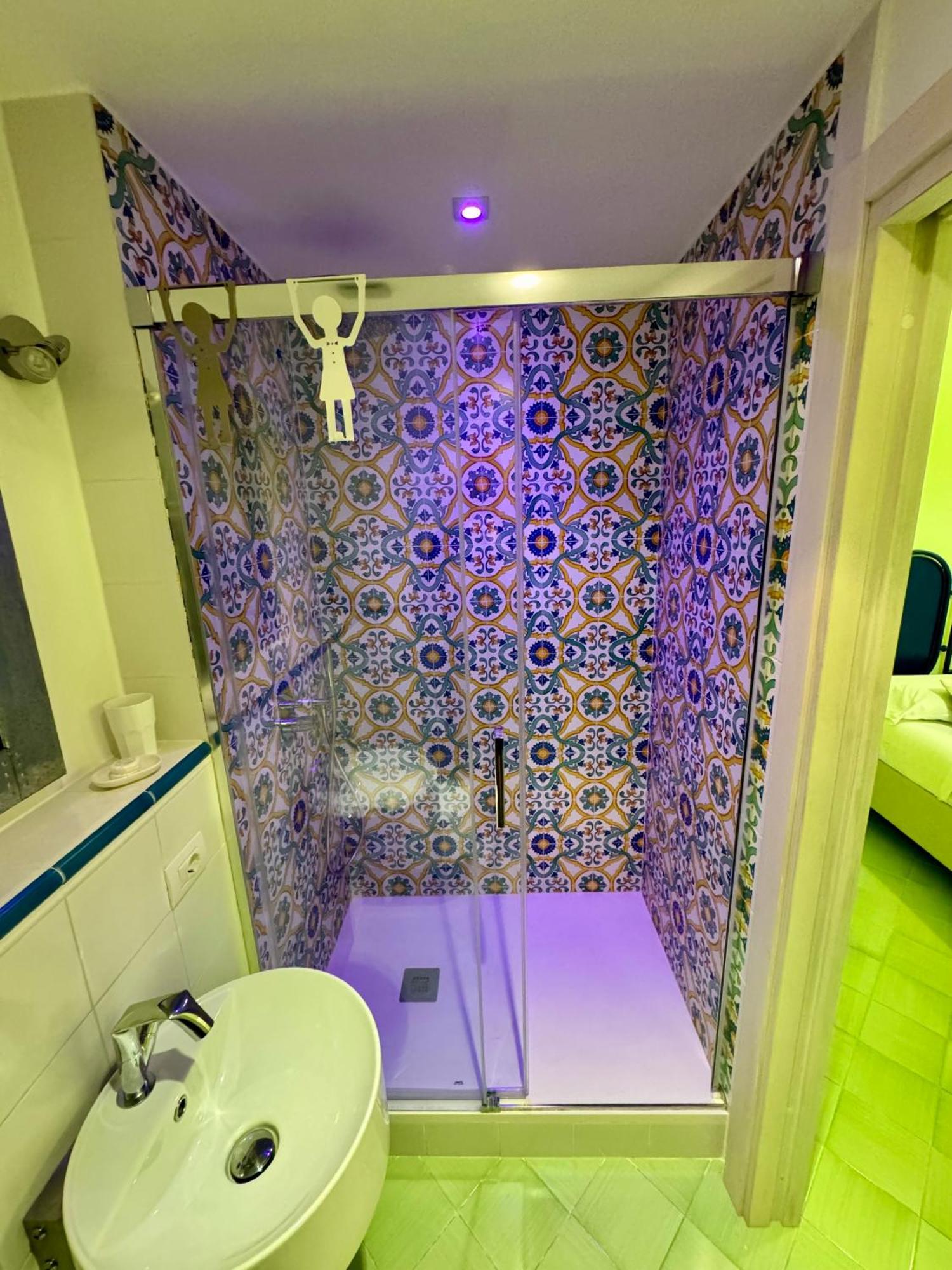 Bed and Breakfast Vesuvio View Vico Equense Esterno foto