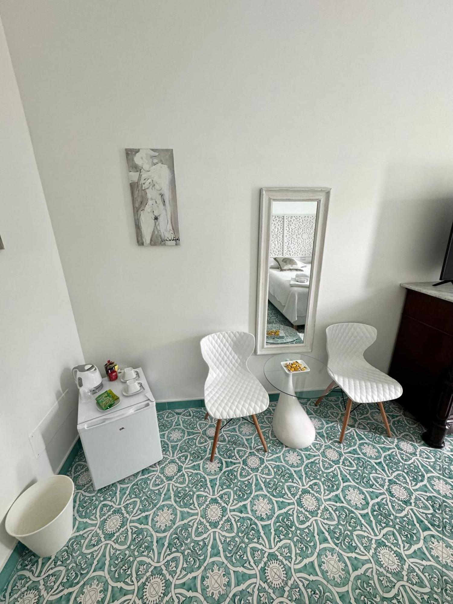 Bed and Breakfast Vesuvio View Vico Equense Esterno foto
