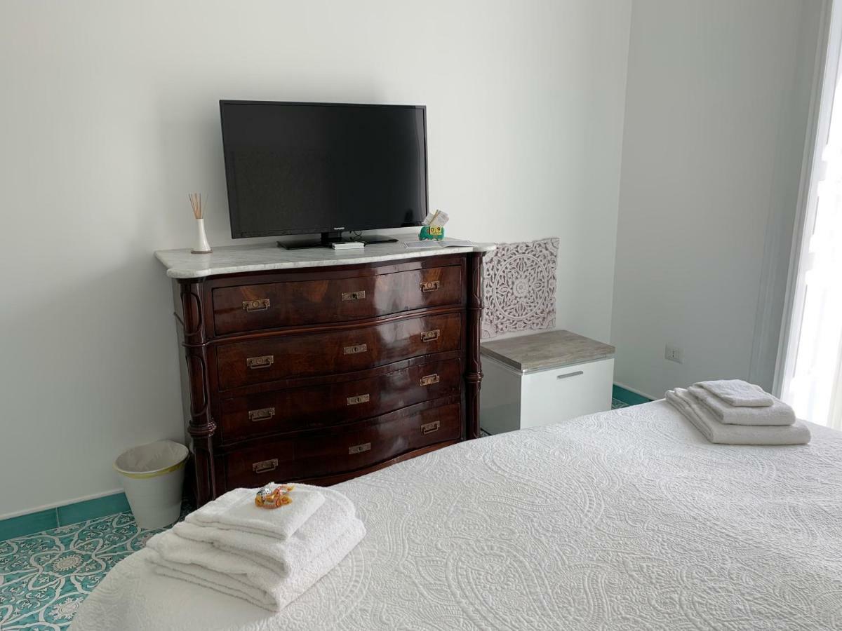 Bed and Breakfast Vesuvio View Vico Equense Esterno foto